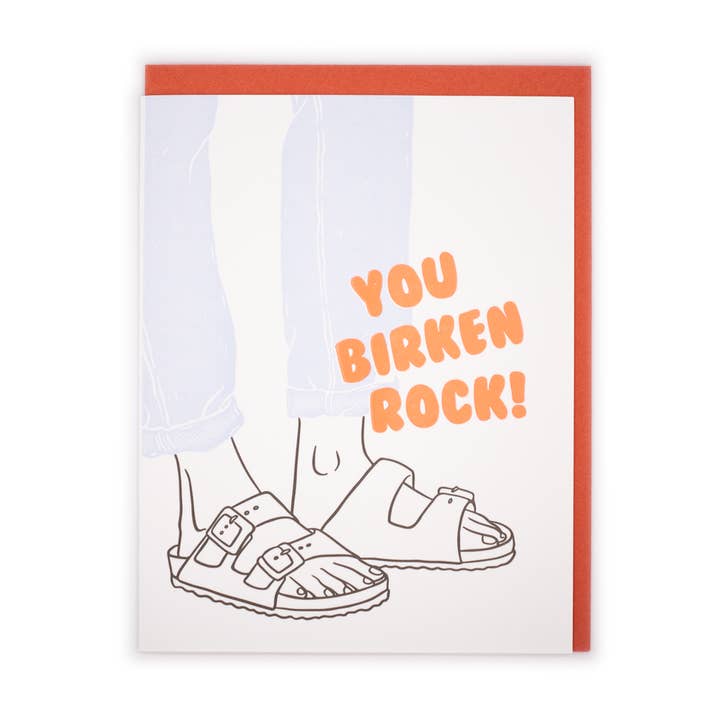 You Birken Rock for wholesale by Ordinary Day Press