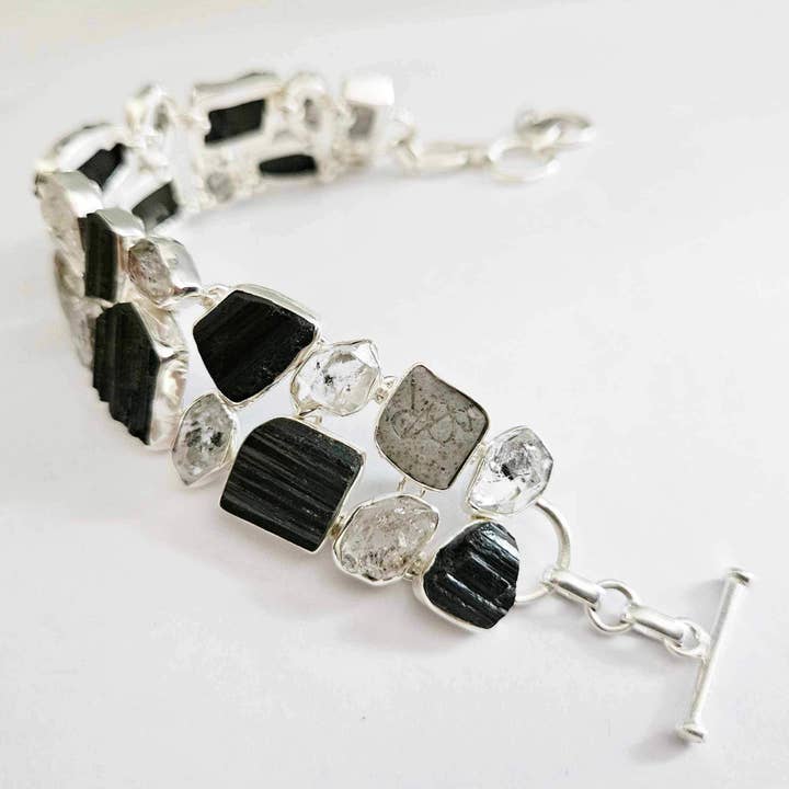 Ava Rose by Vero Thibeault - Wholesale Beaded Bracelet - MAXIMALISM The Vince Bracelet9