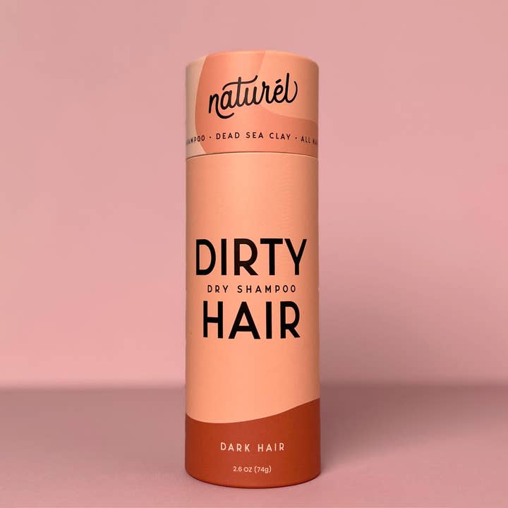 Loxy - Wholesale Dry Shampoo - Dirty Hair Dry Shampoo