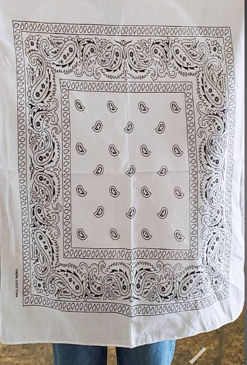 Dead Rockers – wholesale Bandana – Unisex – Bandanas - All Colors8