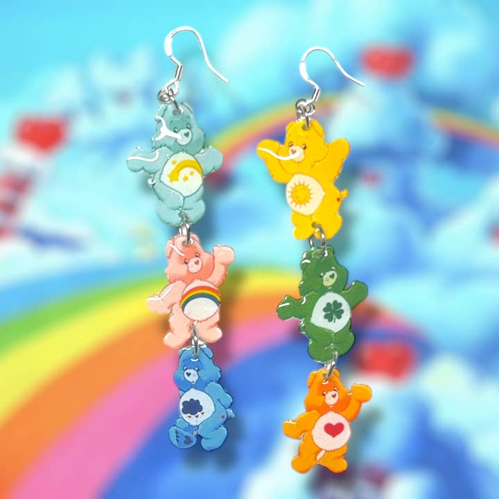Care Bears Countdown for wholesale by Metalbox