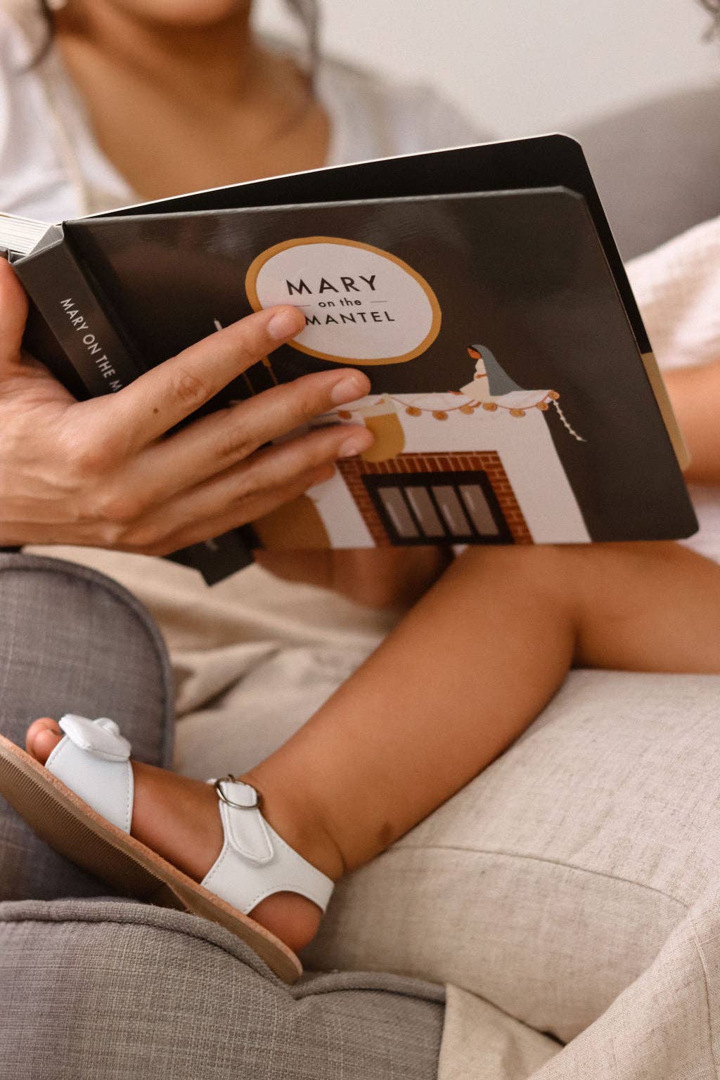 Be A Heart - Wholesale Early Reader Book (6-8) - Mary on the Mantel® Book & Activity Kit3