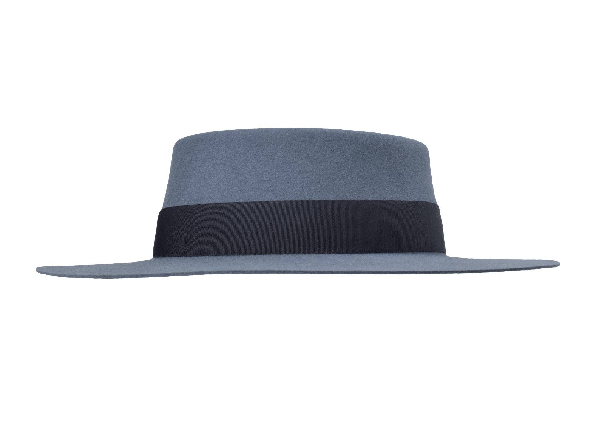 Bigalli Hats - Wholesale Fedora - Women's - Navarra Wool Felt6