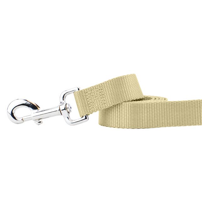 2 Hounds Design - Wholesale Pet Leash - Dog - 5/8" and 1" Premium Nylon Dog Leash - 6'14