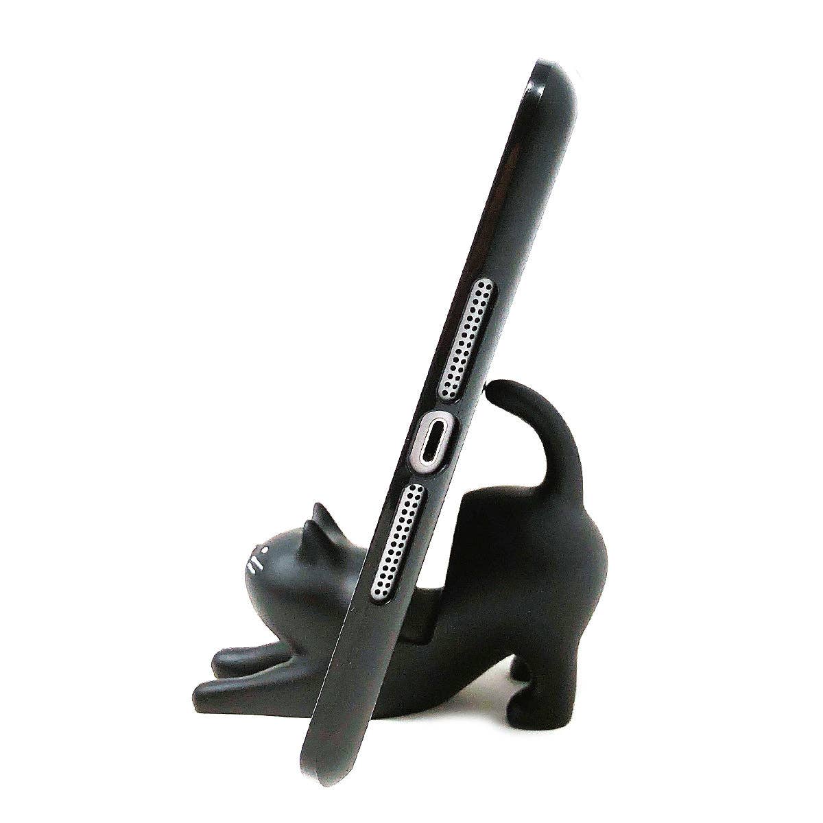 Wrapables.com - Wholesale Phone/Tablet Stand - Wrapables Cute Kitty Hands Free Phone Stand6