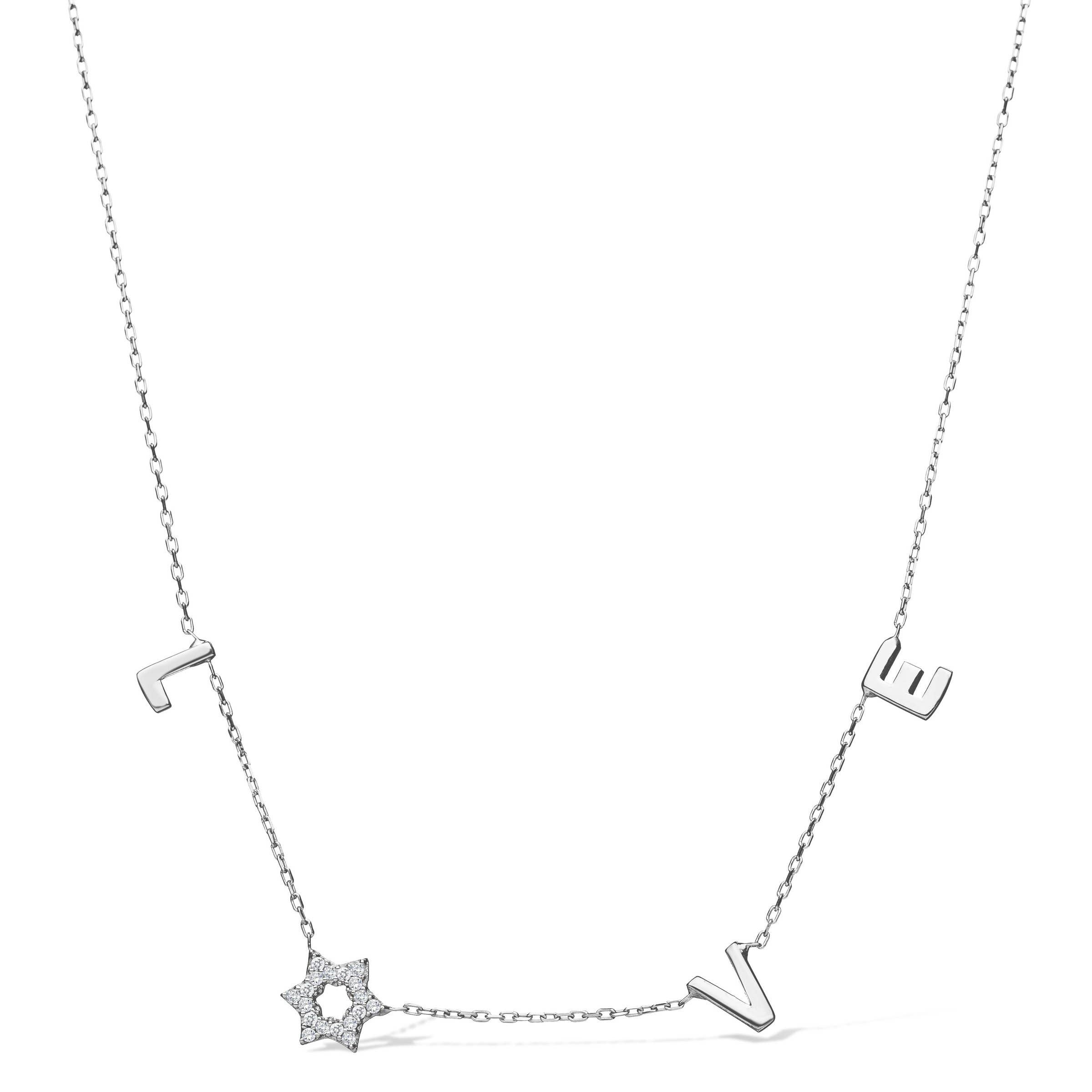 925 Sterling Silver Adjustable, ChaiSilver Necklace Extender