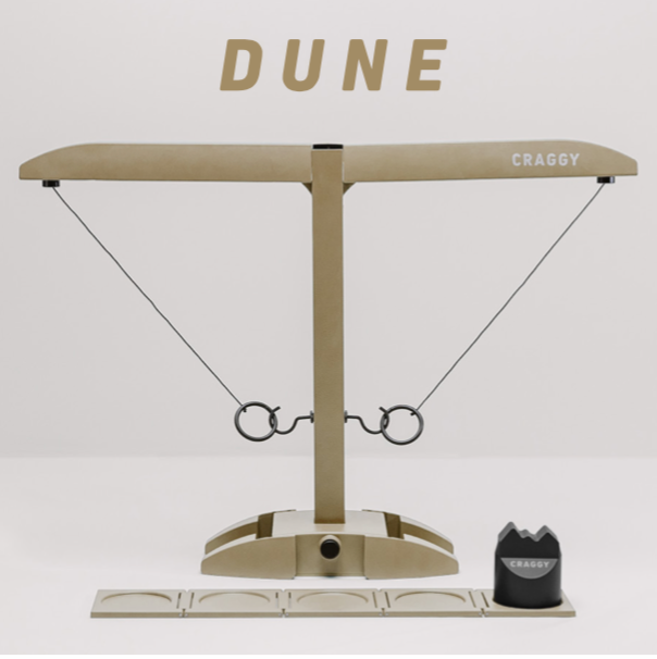 Craggy Games - Vendita all'ingrosso Gioco da prato - HOOKS! XPLR: Il gioco definitivo di lancio degli anelli pieghevole1