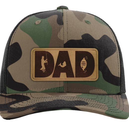 DAD Fishing Hat for wholesale by Sugar City Maker