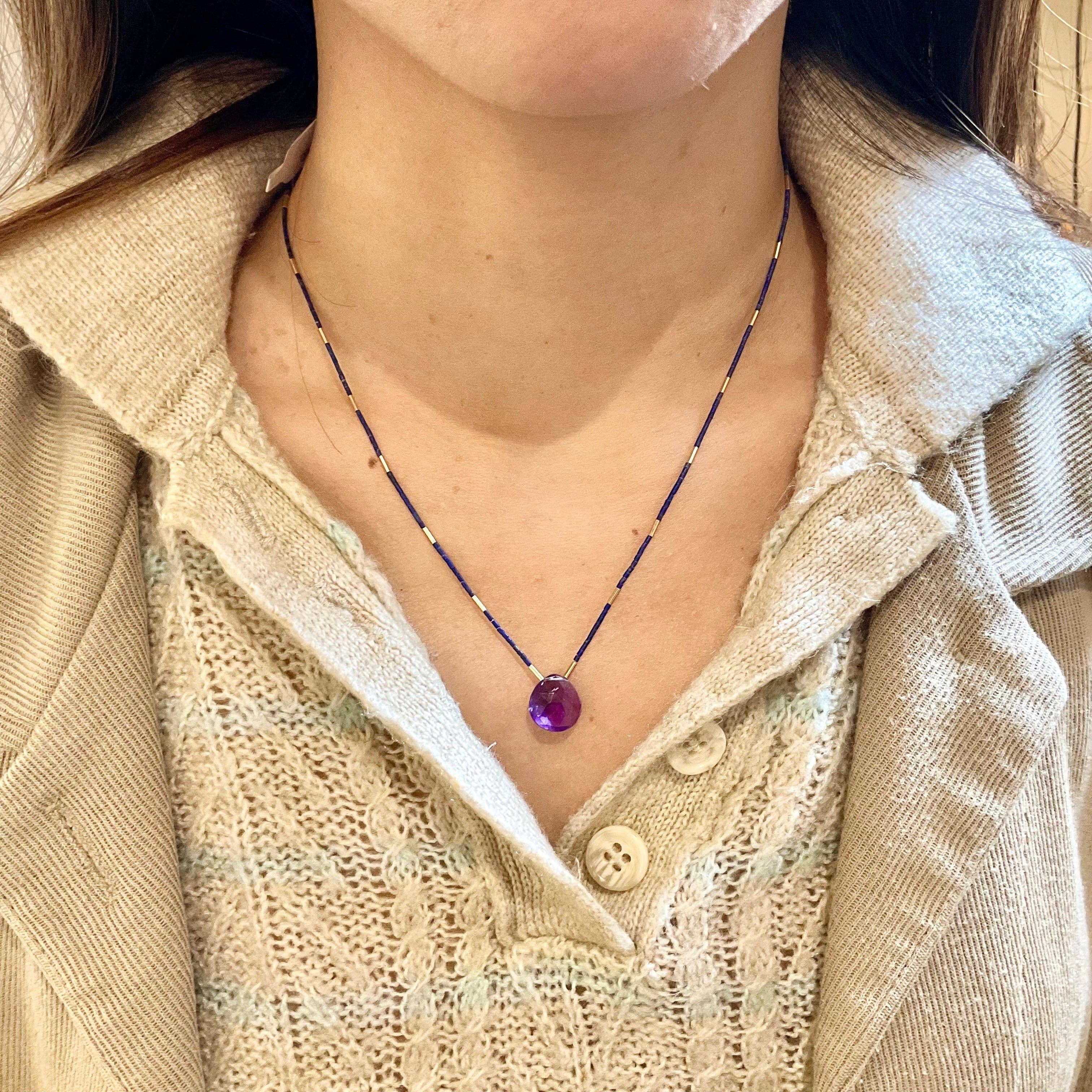 Mabel Chong - Wholesale Pendant/Charm Necklace - Savana Necklace1