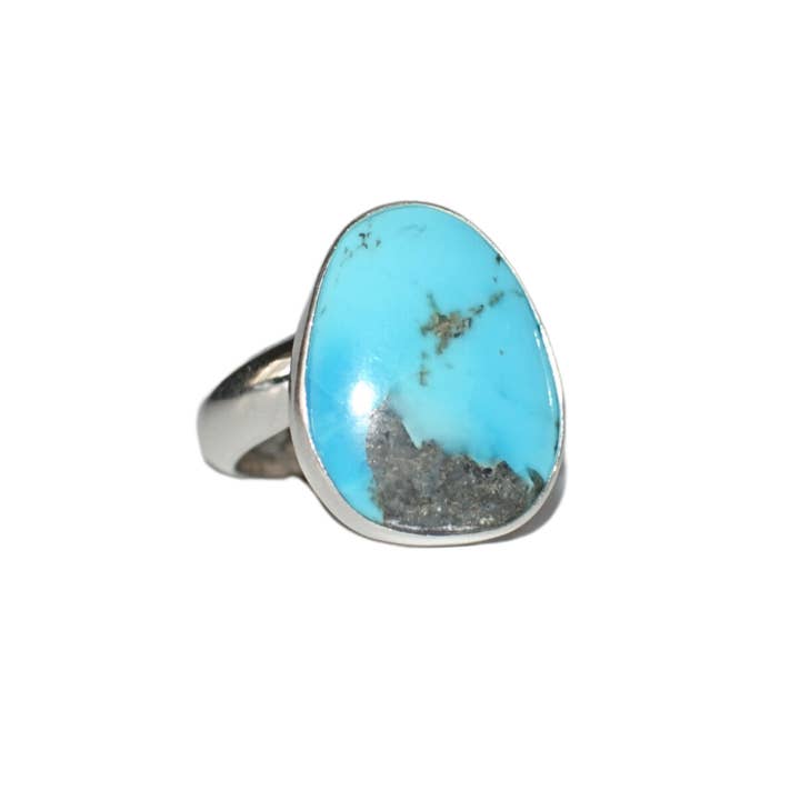 Bague Sonoran Turquoise pour la vente par Songlines by Jewel