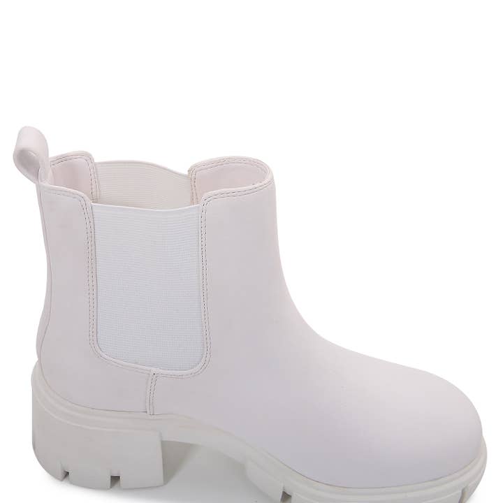 Shop Lev – Botas Chelsea – Mulher por atacado – Mulher Camurça Side Elastic Gussets Chelsea Botas2