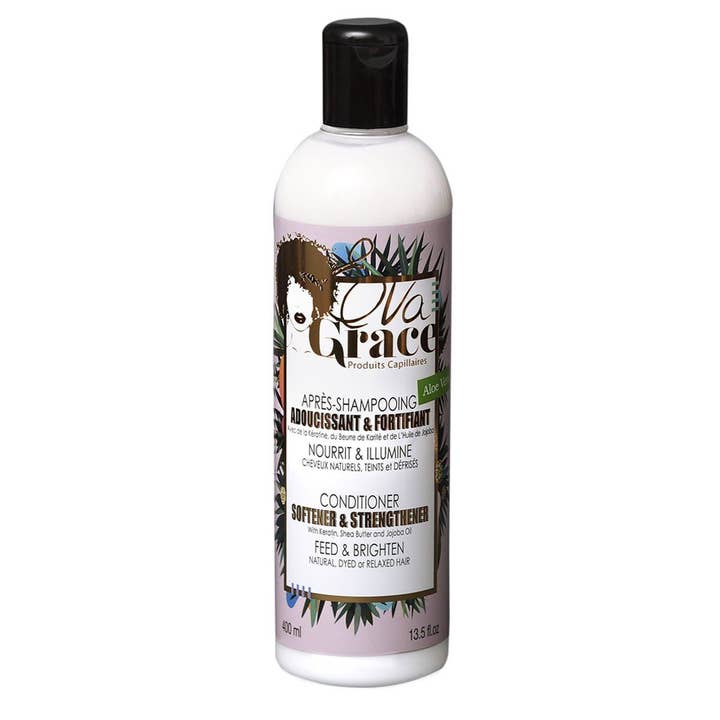 Mjukgörande och stärkande balsam 400ml för wholesale av Eva Grace