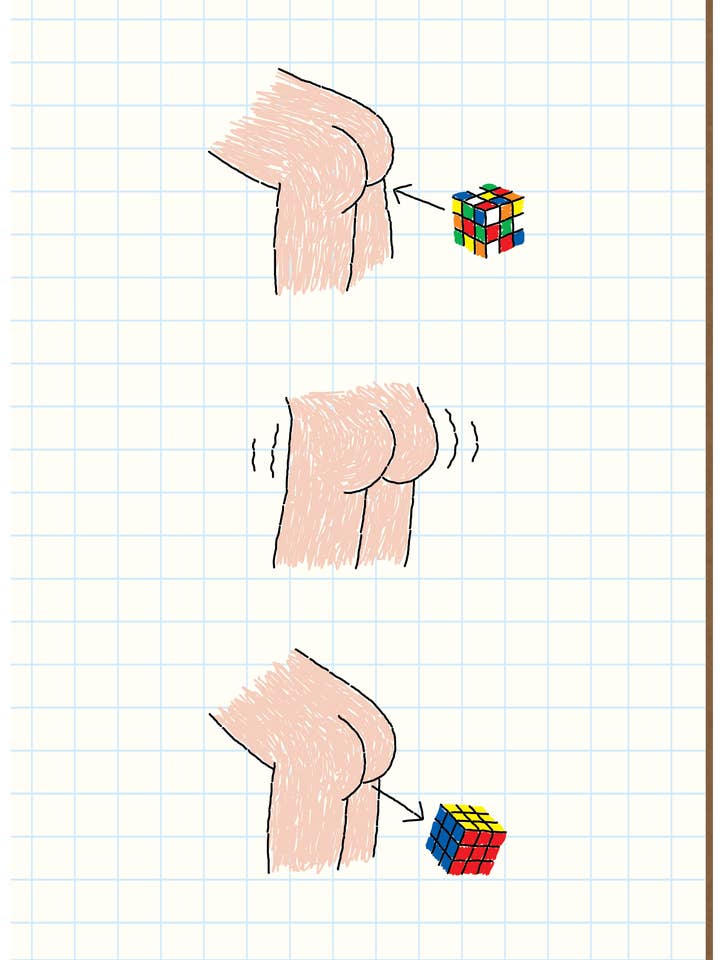 623 Smart Ass (Birthday Card) for wholesale by Clayboys Cards