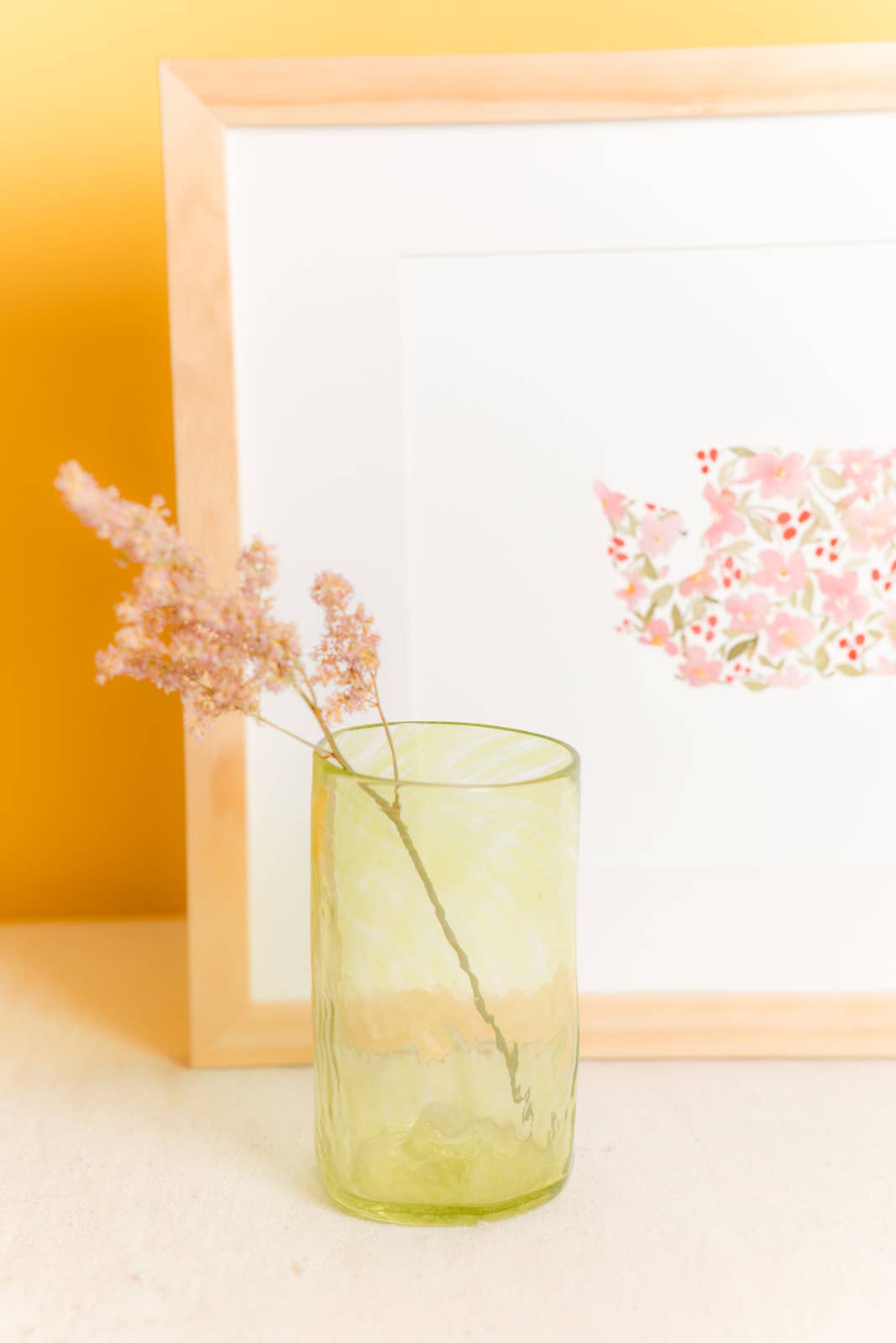 Good Sheila - Wholesale Art Print - Washington Apple Blossoms Watercolor Art Print2