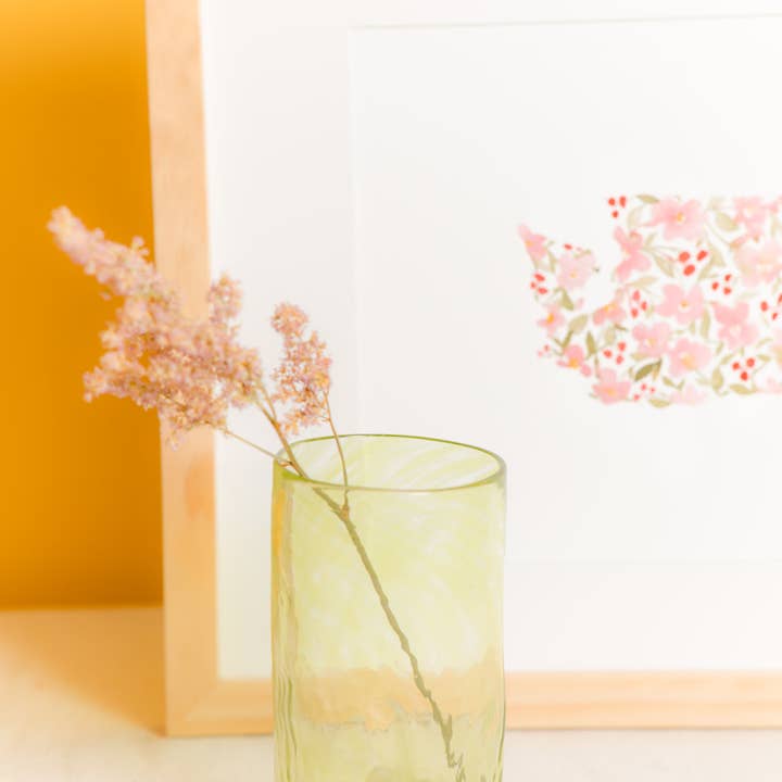 Good Sheila - Wholesale Art Print - Washington Apple Blossoms Watercolor Art Print2