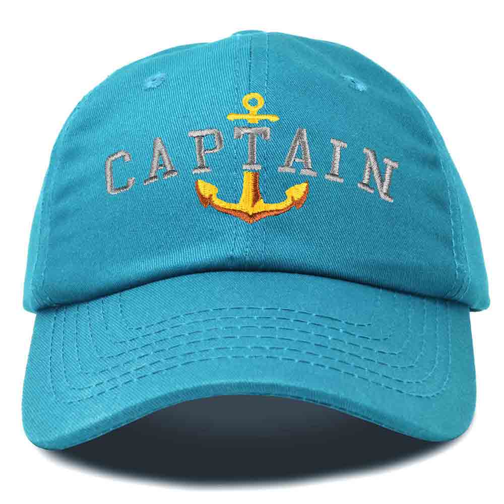 Dalix - Vendita all'ingrosso Cappellino da baseball - Unisex - Cappello Dalix Sea Captain102