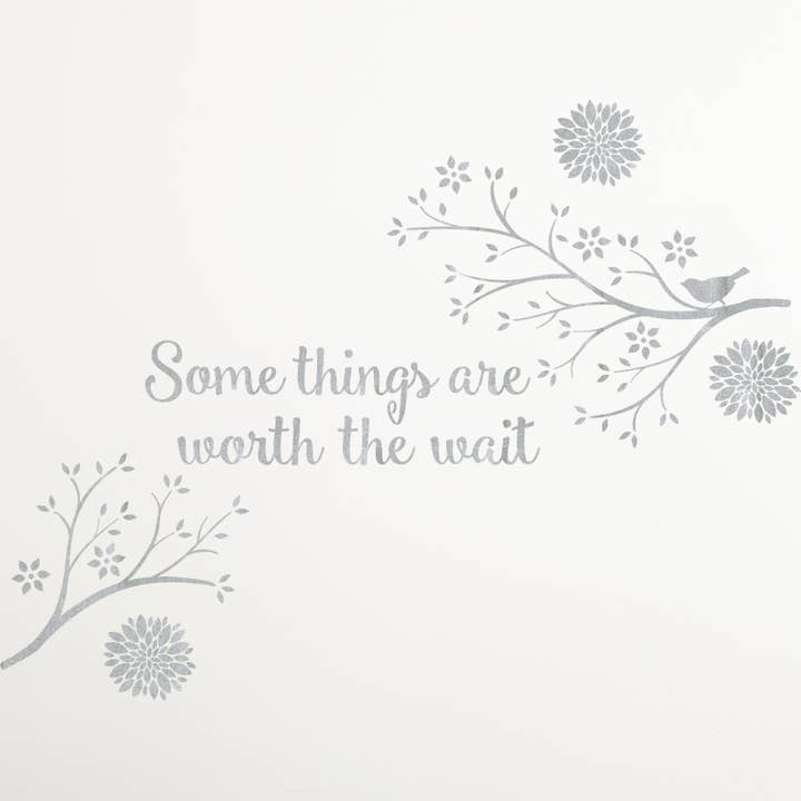 Calcomanías de pared Elise Nursery para venta al por mayor de Levtex Home