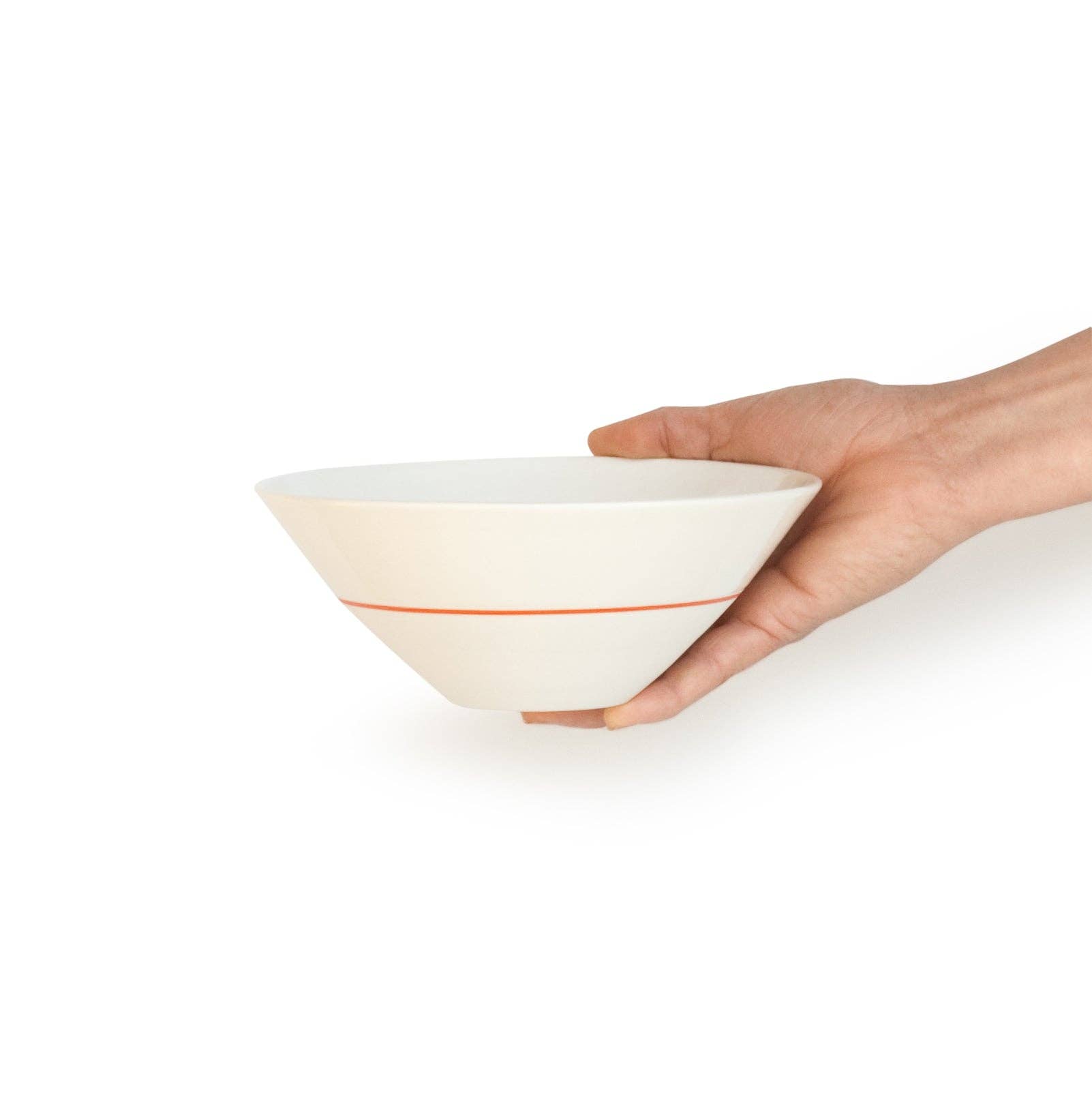 Gohobi （We cover U.S. import duties） – wholesale Bowl – [Sue Ure x Gohobi] White porcelain Deep bowl10
