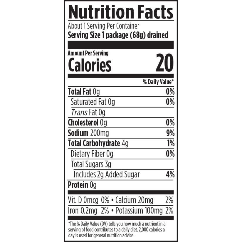 SuckerPunch Pickles - Wholesale Pickled Vegetables - Fiery Hot 3-Pepper Snack Pack2