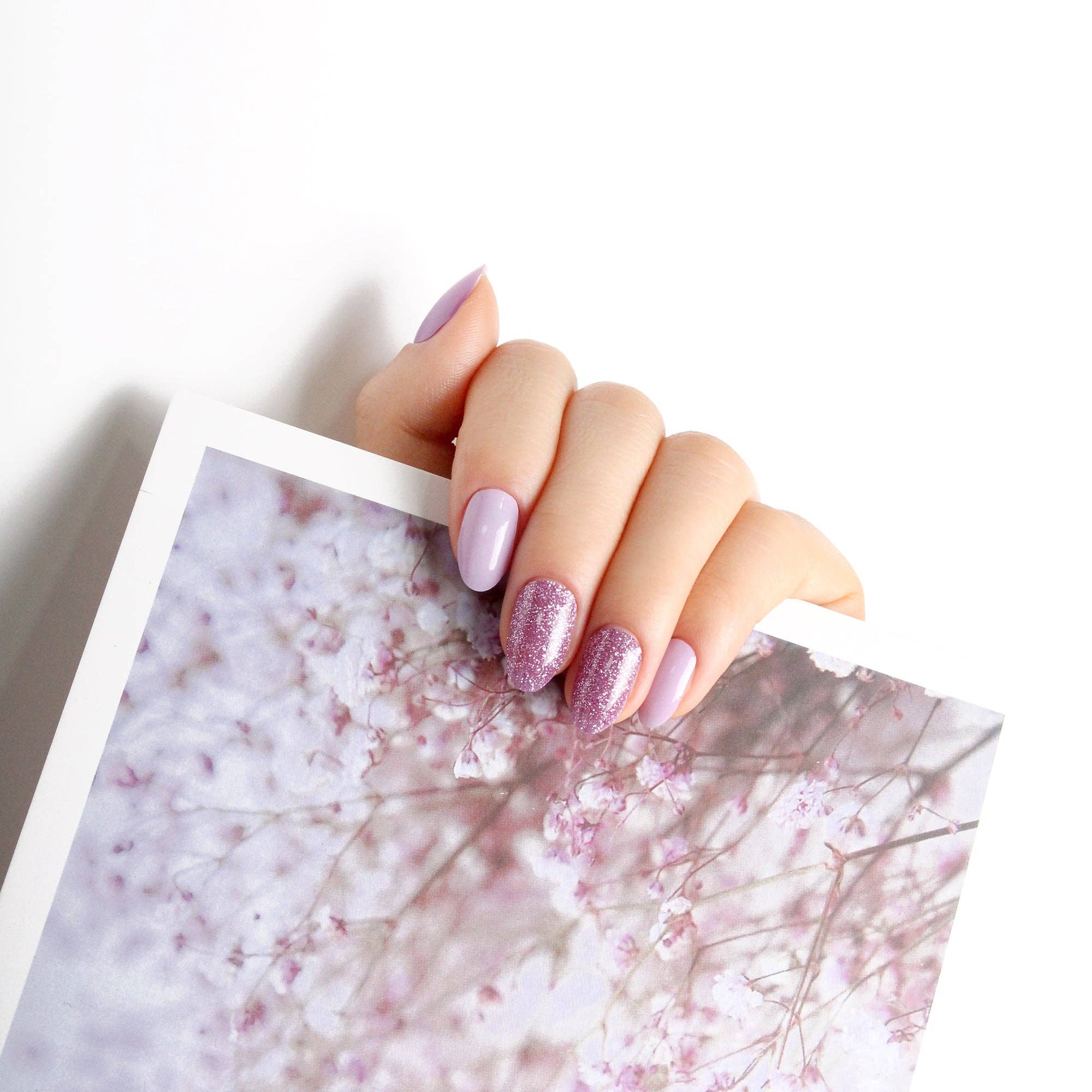 BAANHADA - Wholesale Press-On/Fake Nails - Bora Bora1