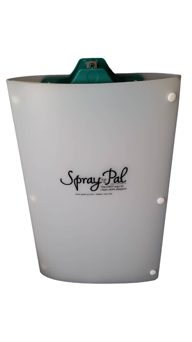 Spray Pal - Wholesale Diaper Caddy - Baby - Spray Pal Splatter Shield5