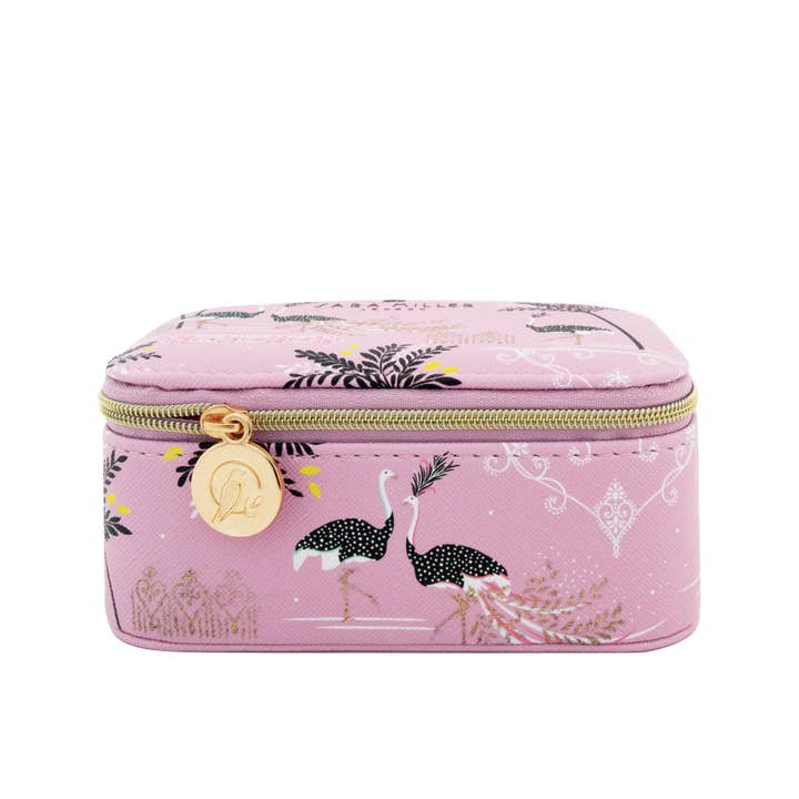 Portico Designs – wholesale Jewellery box/organiser – Sara Miller Savannah Jewellery Case3