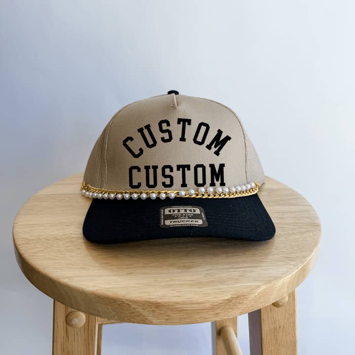Custom - Trucker Hat and other Purchase Wholesale trucker hat custom. Free Returns & Net 60 Terms on Faire trending on Faire.