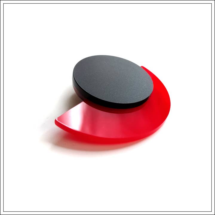 SOFIA brooch PRIMARY COLORS line for wholesale by ALEX+SVET