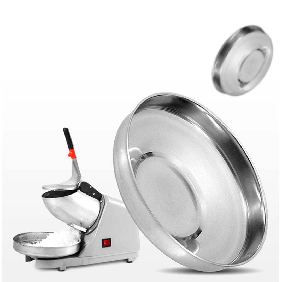 SOGA International Pty Ltd - Wholesale Kitchen appliance - SOGA 2x Commercial 300W Dual Blade Electric Ice Shaver Machine Smoothie Maker7