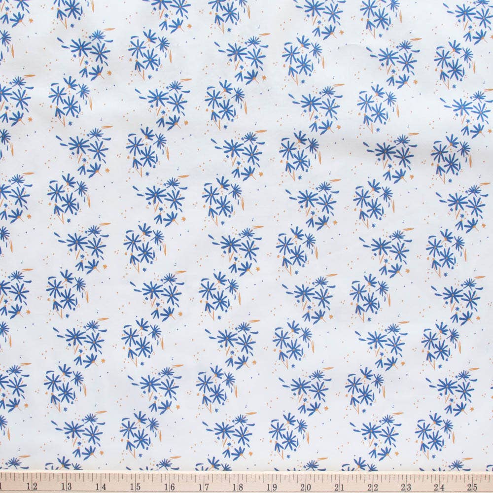 Birch Fabrics - Wholesale Fabric - Petal Play Meadow Poplin2