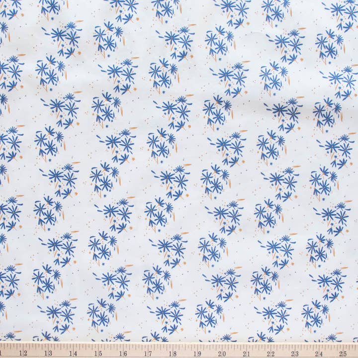 Birch Fabrics - Wholesale Fabric - Petal Play Meadow Poplin2