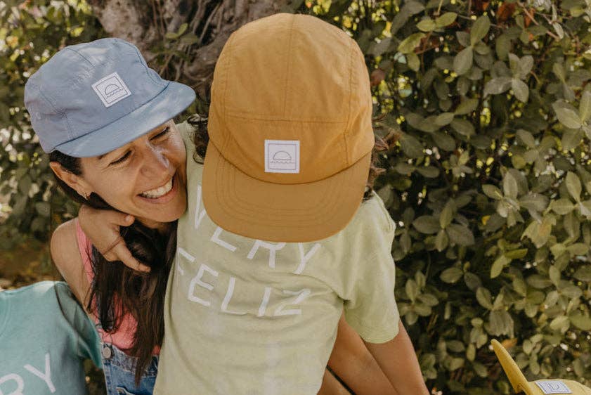 HEY AUGUST CO - Wholesale Kids Hat - Kids - Five-Panel Cap in High Desert2