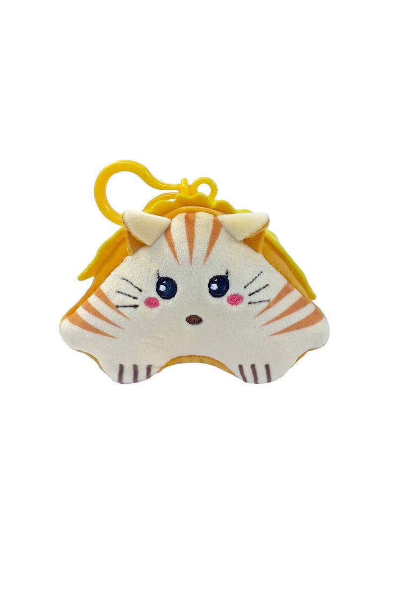 License 2 Play Toys - Wholesale Backpack - Kids - Sandoichis™ Kawaii Animal Sandwich Clip-On Plush in Display9