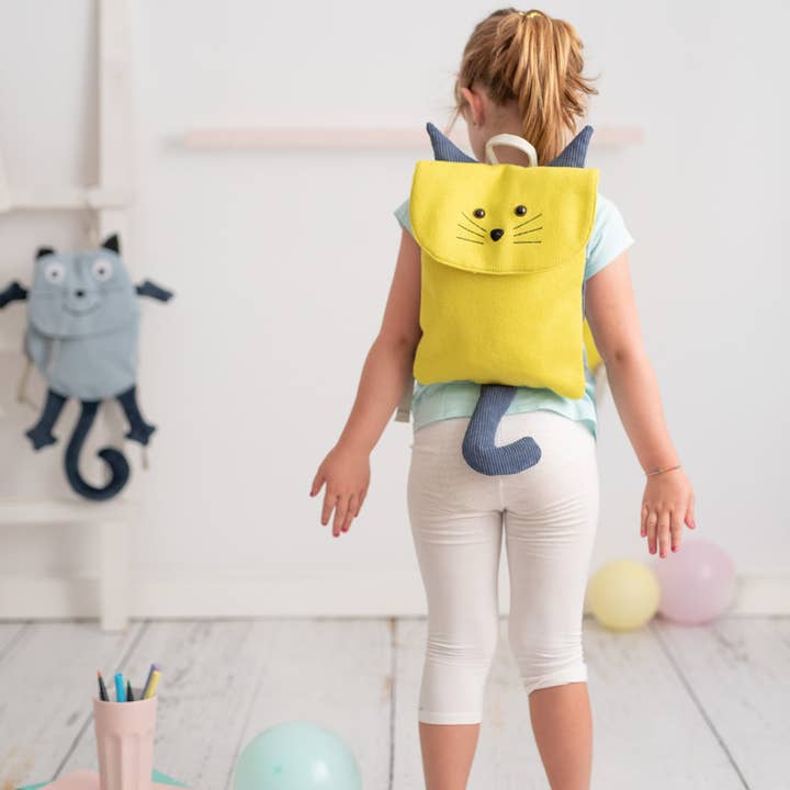 Crochetts - Wholesale Backpack - Kids - LOBITO COTTON BACKPACK4