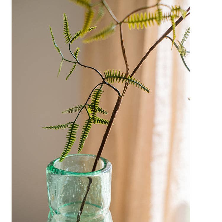 Rustic Reach - Wholesale Artificial Plant - Artificial Forked Fern Stem4