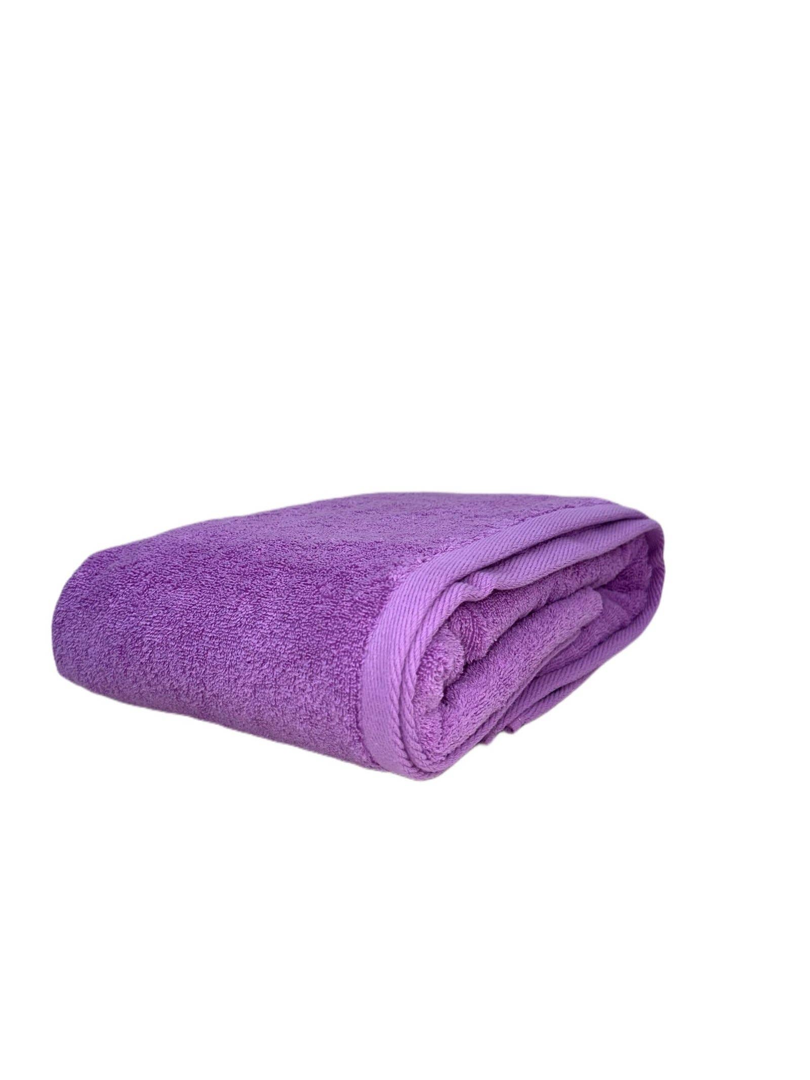 TEXCITY - Wholesale Bath Towel - Combed Towels 650 GSM5