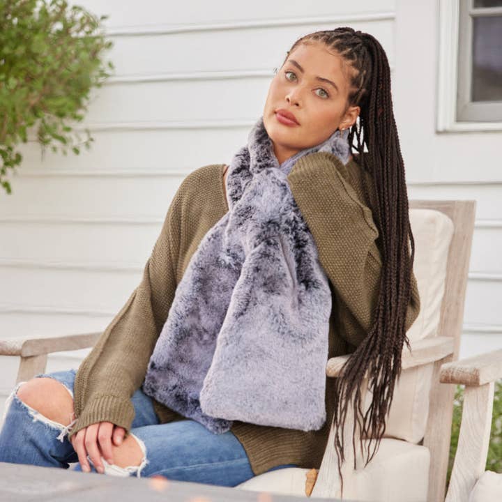 Pretty Rugged - Wholesale Scarf - Women's - Scarf18