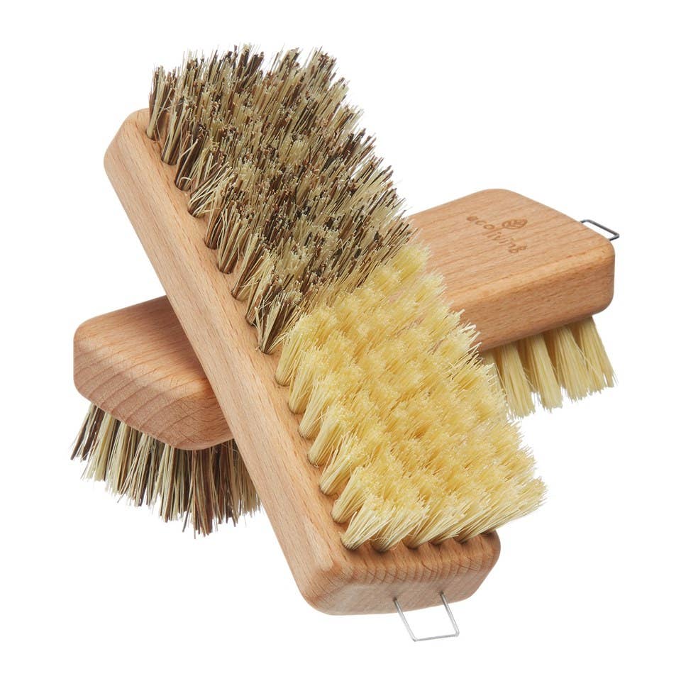 ecoLiving – wholesale Body Brush – Vegetable Brush (FSC 100%)0