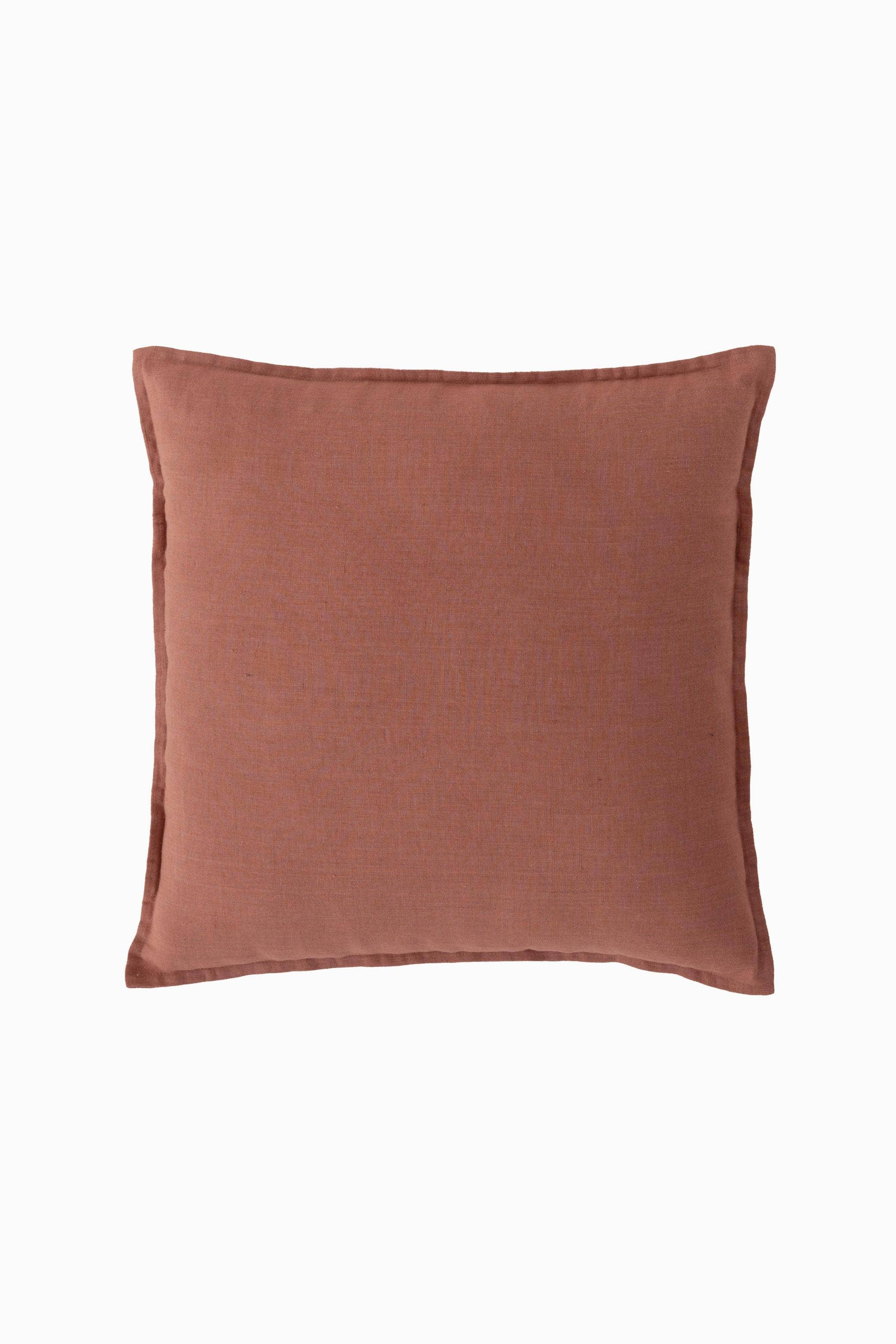 Live Linen – wholesale Throw pillow cover – Solid Linen Cushion Cover– Everyday Comfort, Breathable7