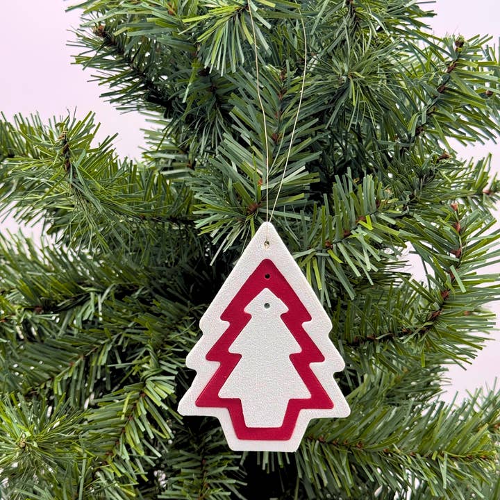 Ocean Sole - Wholesale Ornament - Recycled Flip-Flop Christmas Ornament 2024