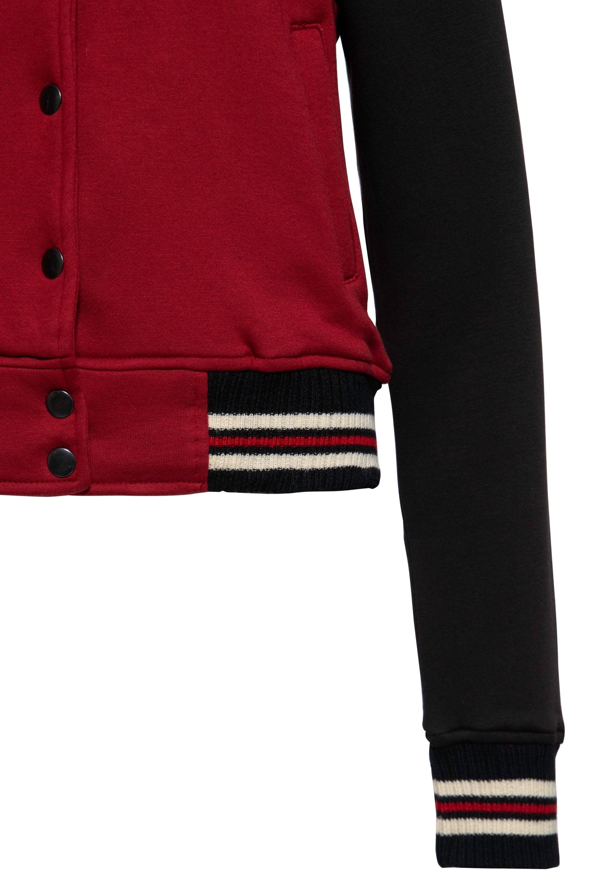 KING KEROSIN - Wholesale Jacket - Women's - We Can Do It College Jacket14