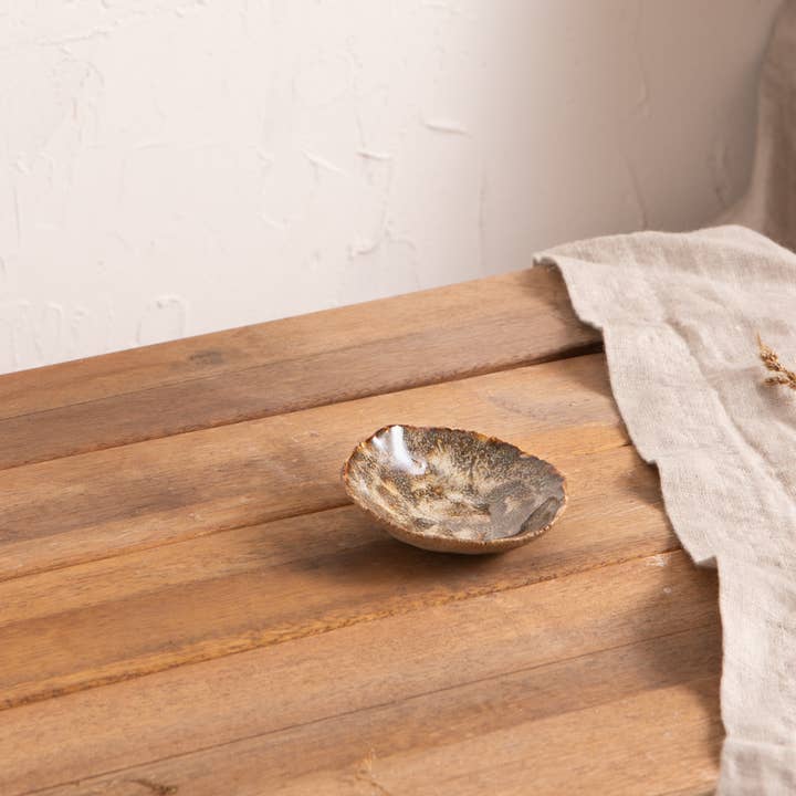 Athene Ceramics - Wholesale Decorative plate/dish/bowl - Mini Pinch Pot - Handmade1