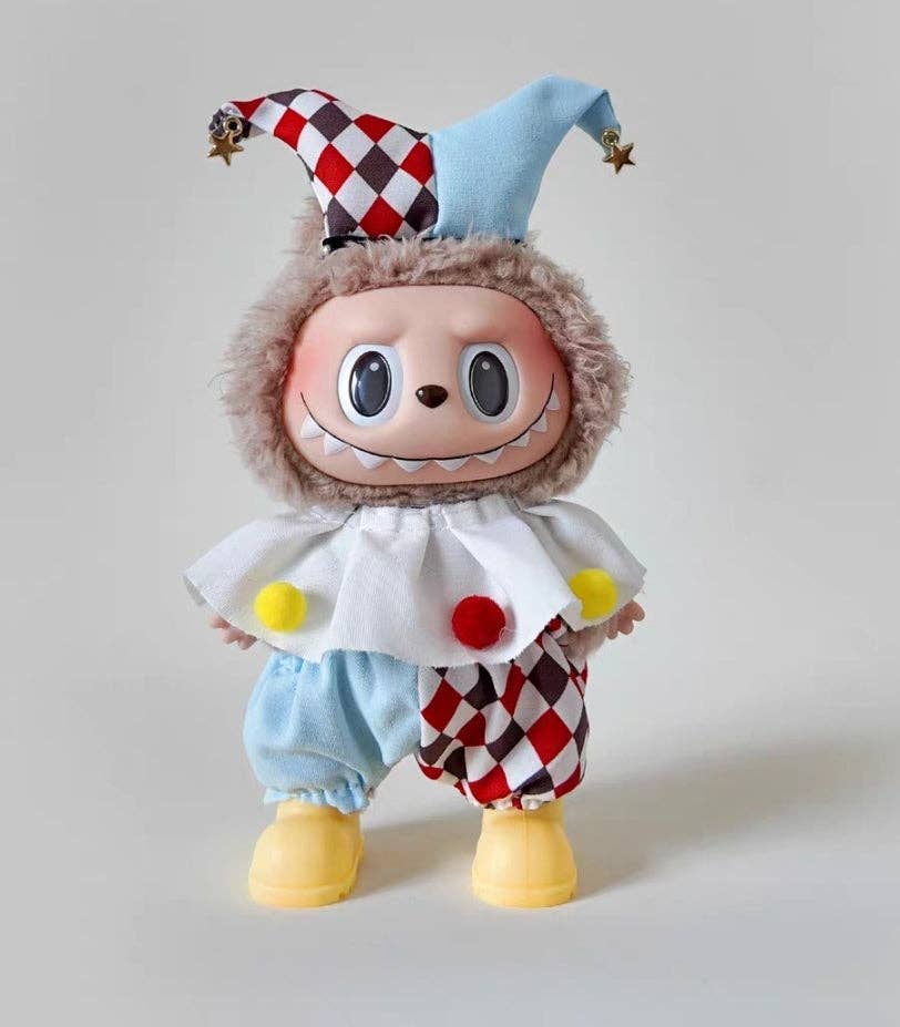 Springer Décor - Wholesale Stuffed/Plush Toy - Kids & Baby - The Monsters - Labubu Clothes6