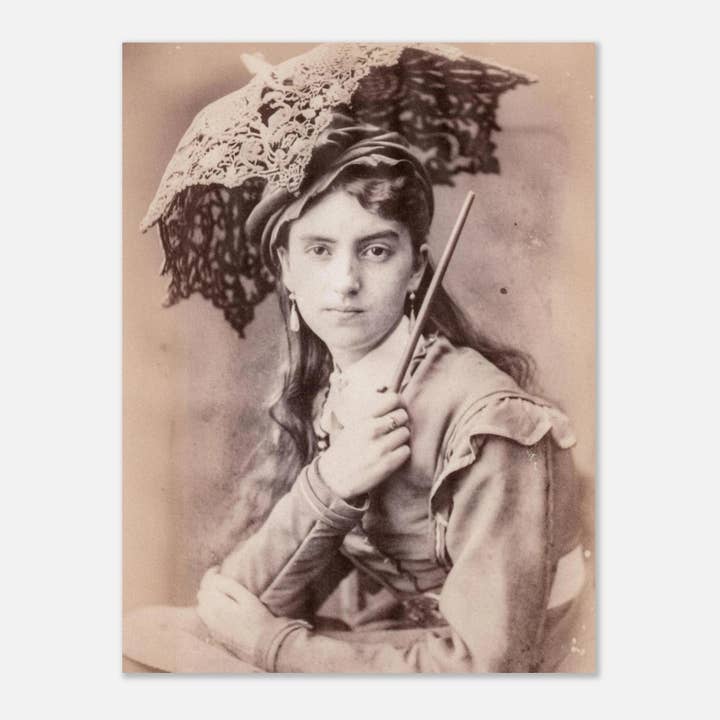 Elspeths Zauber Hexenkunst Druck für den Großhandel von Houselore