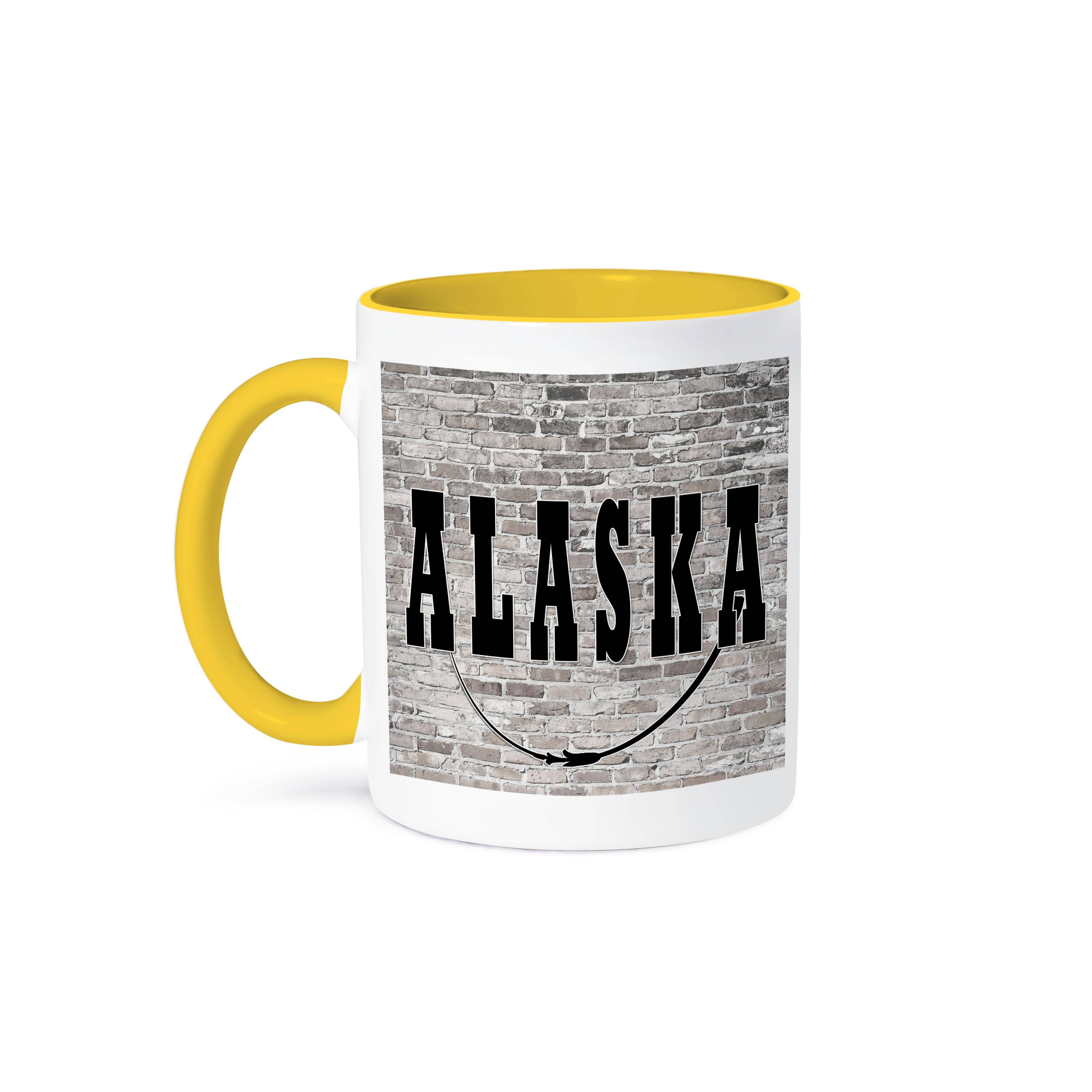 3dRose - Wholesale Coffee Mug - 3dRose, Alaska. State Capital is Juneau., Mug0