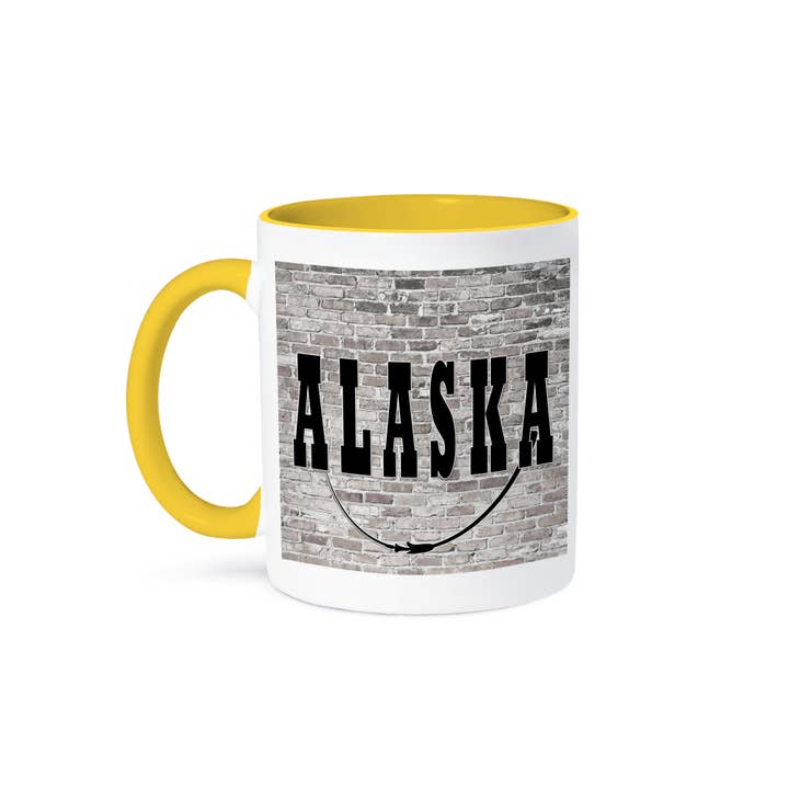 3dRose - Wholesale Coffee Mug - 3dRose, Alaska. State Capital is Juneau., Mug