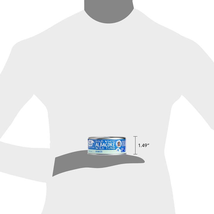 Sea Tales - Wholesale Tinned fish - Albacore Tuna in Water6