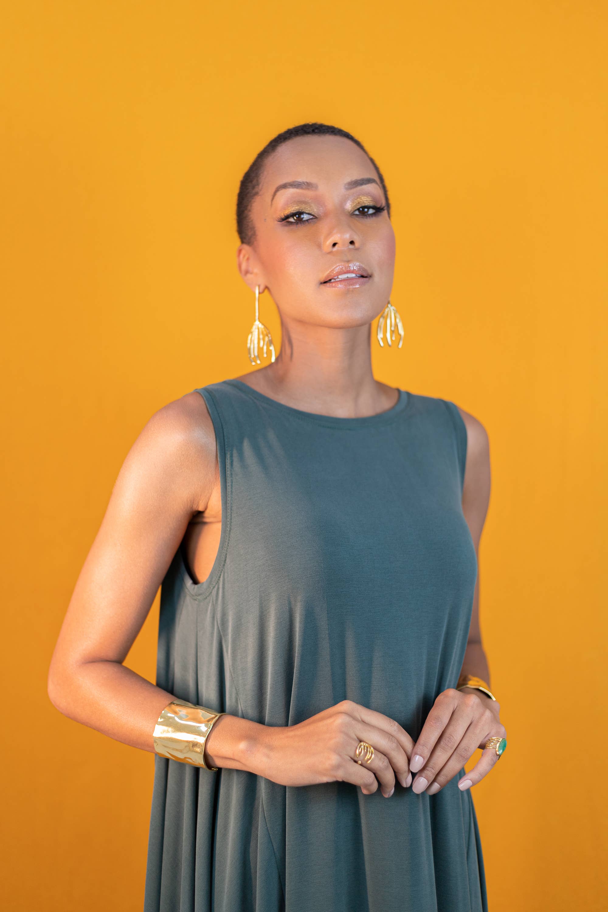 Silvia Doring - Wholesale Cocktail/Statement Ring - Ring 4421