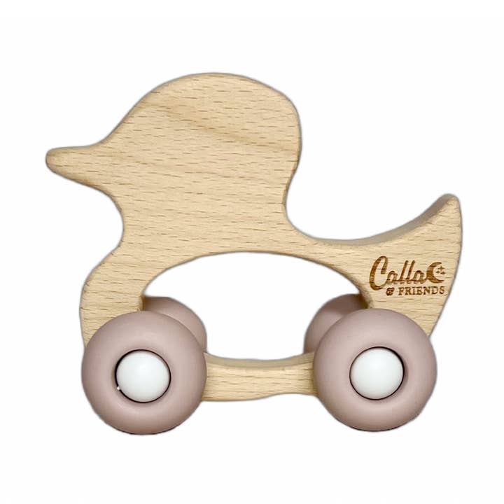 Rollin' Friends - Duck for wholesale by Calla & Friends