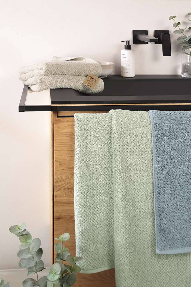 CAWÖ TEXTIL GmbH & Co. KG - Wholesale Hand Towel - Cawö Pure Towel - Various Colors - 50/100 cm13
